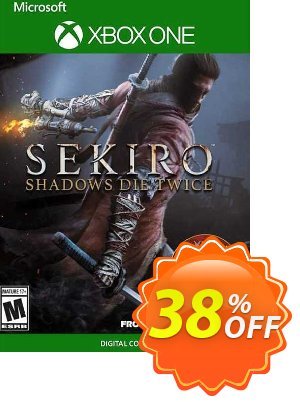 Sekiro: Shadows Die Twice - GOTY Edition Xbox One (UK) discount coupon Sekiro: Shadows Die Twice - GOTY Edition Xbox One (UK) Deal 2022 CDkeys - Sekiro: Shadows Die Twice - GOTY Edition Xbox One (UK) Exclusive Sale offer 
