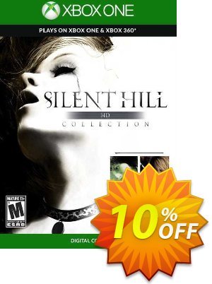 Silent Hill: HD Collection Xbox One/360 (UK) Coupon, discount Silent Hill: HD Collection Xbox One/360 (UK) Deal 2024 CDkeys. Promotion: Silent Hill: HD Collection Xbox One/360 (UK) Exclusive Sale offer 