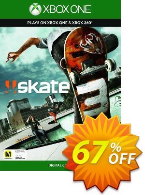 Skate 3 Xbox One/360 (UK)销售折让 Skate 3 Xbox One/360 (UK) Deal 2024 CDkeys