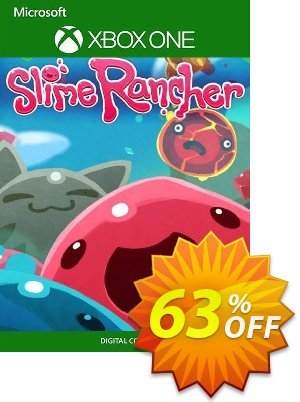 Slime Rancher Xbox One (UK) kode diskon Slime Rancher Xbox One (UK) Deal 2024 CDkeys Promosi: Slime Rancher Xbox One (UK) Exclusive Sale offer 