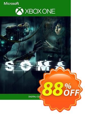 SOMA Xbox One (EU) discount coupon SOMA Xbox One (EU) Deal 2022 CDkeys - SOMA Xbox One (EU) Exclusive Sale offer for iVoicesoft