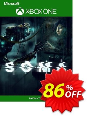 SOMA Xbox One (US) Coupon discount SOMA Xbox One (US) Deal 2022 CDkeys