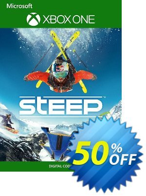 STEEP Xbox One (UK) discount coupon STEEP Xbox One (UK) Deal 2022 CDkeys - STEEP Xbox One (UK) Exclusive Sale offer 