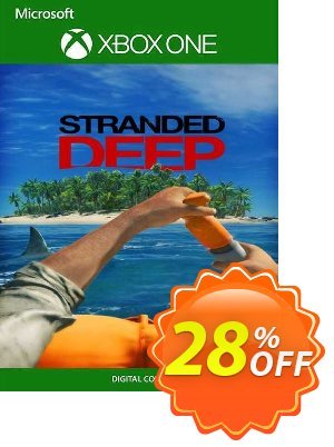 Stranded Deep Xbox One (UK) Coupon, discount Stranded Deep Xbox One (UK) Deal 2024 CDkeys. Promotion: Stranded Deep Xbox One (UK) Exclusive Sale offer 