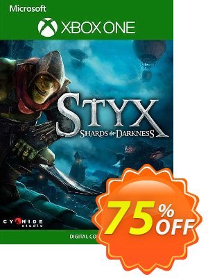 Styx: Shards of Darkness Xbox One (US) 프로모션 코드 Styx: Shards of Darkness Xbox One (US) Deal 2024 CDkeys 프로모션: Styx: Shards of Darkness Xbox One (US) Exclusive Sale offer 