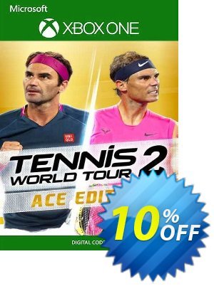 Tennis World Tour 2: Ace Edition Xbox One (EU) discount coupon Tennis World Tour 2: Ace Edition Xbox One (EU) Deal 2022 CDkeys - Tennis World Tour 2: Ace Edition Xbox One (EU) Exclusive Sale offer for iVoicesoft