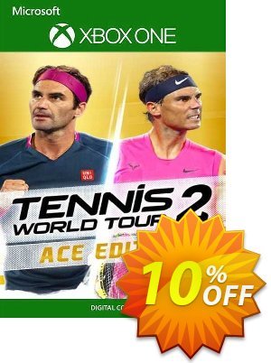 Tennis World Tour 2: Ace Edition Xbox One (UK) discount coupon Tennis World Tour 2: Ace Edition Xbox One (UK) Deal 2022 CDkeys - Tennis World Tour 2: Ace Edition Xbox One (UK) Exclusive Sale offer for iVoicesoft