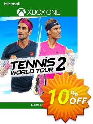 Tennis World Tour 2 Xbox One (EU) discount coupon Tennis World Tour 2 Xbox One (EU) Deal 2022 CDkeys - Tennis World Tour 2 Xbox One (EU) Exclusive Sale offer for iVoicesoft