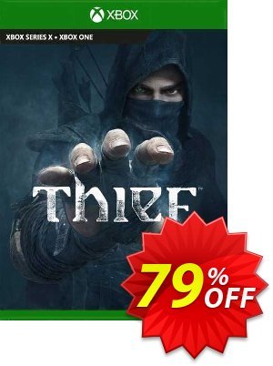 Thief Xbox One (UK) 優惠券，折扣碼 Thief Xbox One (UK) Deal 2024 CDkeys，促銷代碼: Thief Xbox One (UK) Exclusive Sale offer 