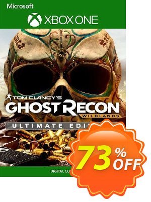 Tom Clancy&#039;s Ghost Recon Wildlands - Ultimate Edition Xbox One (UK) 優惠券，折扣碼 Tom Clancy&#039;s Ghost Recon Wildlands - Ultimate Edition Xbox One (UK) Deal 2024 CDkeys，促銷代碼: Tom Clancy&#039;s Ghost Recon Wildlands - Ultimate Edition Xbox One (UK) Exclusive Sale offer 