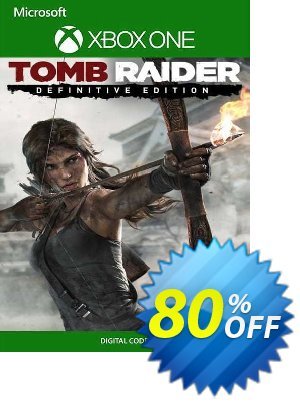 Tomb Raider: Definitive Edition Xbox One (US) Coupon, discount Tomb Raider: Definitive Edition Xbox One (US) Deal 2022 CDkeys. Promotion: Tomb Raider: Definitive Edition Xbox One (US) Exclusive Sale offer for iVoicesoft