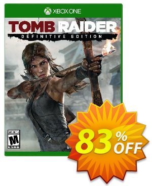 Tomb Raider Definitive Edition Xbox One (WW) Coupon, discount Tomb Raider Definitive Edition Xbox One (WW) Deal 2022 CDkeys. Promotion: Tomb Raider Definitive Edition Xbox One (WW) Exclusive Sale offer for iVoicesoft