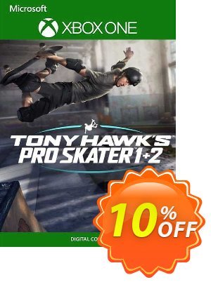 Tony Hawk&#039;s Pro Skater 1 + 2 Xbox One (EU)割引コード・Tony Hawk&#039;s Pro Skater 1 + 2 Xbox One (EU) Deal 2024 CDkeys キャンペーン:Tony Hawk&#039;s Pro Skater 1 + 2 Xbox One (EU) Exclusive Sale offer 
