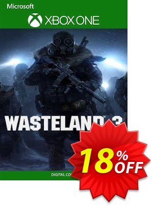 Wasteland 3 Xbox One (EU) Coupon discount Wasteland 3 Xbox One (EU) Deal 2022 CDkeys