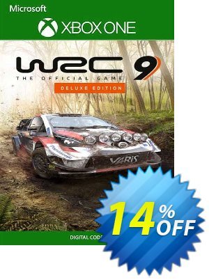 WRC 9 Deluxe Edition FIA World Rally Championship Xbox One (EU) discount coupon WRC 9 Deluxe Edition FIA World Rally Championship Xbox One (EU) Deal 2022 CDkeys - WRC 9 Deluxe Edition FIA World Rally Championship Xbox One (EU) Exclusive Sale offer for iVoicesoft