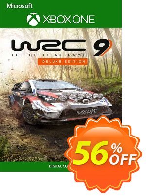 WRC 9 Deluxe Edition FIA World Rally Championship Xbox One (UK) discount coupon WRC 9 Deluxe Edition FIA World Rally Championship Xbox One (UK) Deal 2022 CDkeys - WRC 9 Deluxe Edition FIA World Rally Championship Xbox One (UK) Exclusive Sale offer for iVoicesoft