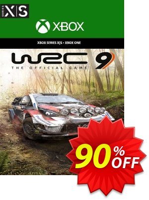 WRC 9 FIA World Rally Championship  Xbox One/Xbox Series X|S (UK) discount coupon WRC 9 FIA World Rally Championship  Xbox One/Xbox Series X|S (UK) Deal 2024 CDkeys - WRC 9 FIA World Rally Championship  Xbox One/Xbox Series X|S (UK) Exclusive Sale offer 