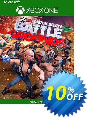 WWE 2K Battlegrounds Xbox One (EU) discount coupon WWE 2K Battlegrounds Xbox One (EU) Deal 2022 CDkeys - WWE 2K Battlegrounds Xbox One (EU) Exclusive Sale offer 