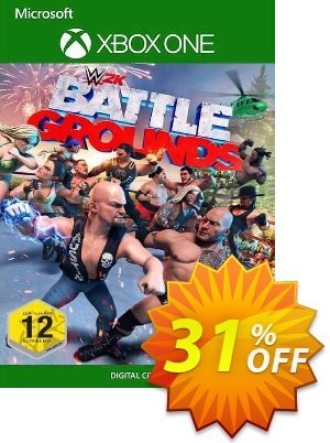 WWE 2K Battlegrounds Xbox One (UK) discount coupon WWE 2K Battlegrounds Xbox One (UK) Deal 2022 CDkeys - WWE 2K Battlegrounds Xbox One (UK) Exclusive Sale offer 