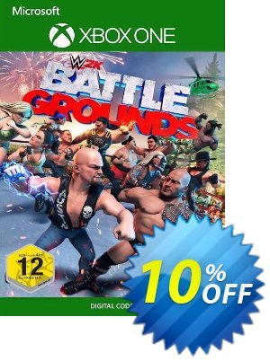 WWE 2K Battlegrounds Xbox One (US) discount coupon WWE 2K Battlegrounds Xbox One (US) Deal 2022 CDkeys - WWE 2K Battlegrounds Xbox One (US) Exclusive Sale offer 