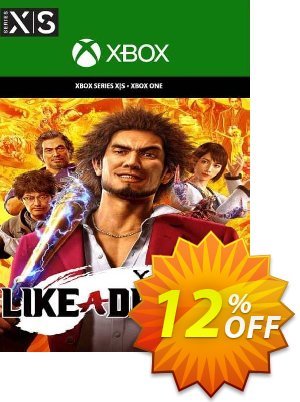 Yakuza: Like a Dragon Xbox One/Xbox Series X|S (US) discount coupon Yakuza: Like a Dragon Xbox One/Xbox Series X|S (US) Deal 2022 CDkeys - Yakuza: Like a Dragon Xbox One/Xbox Series X|S (US) Exclusive Sale offer for iVoicesoft