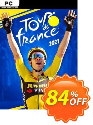 Tour de France 2021 PC 優惠券，折扣碼 Tour de France 2022 PC Deal 2022 CDkeys，促銷代碼: Tour de France 2022 PC Exclusive Sale offer for iVoicesoft