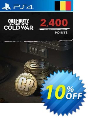 Call of Duty: Black Ops Cold War - 2400 Points PS4/PS5 (Belgium) discount coupon Call of Duty: Black Ops Cold War - 2400 Points PS4/PS5 (Belgium) Deal 2022 CDkeys - Call of Duty: Black Ops Cold War - 2400 Points PS4/PS5 (Belgium) Exclusive Sale offer 