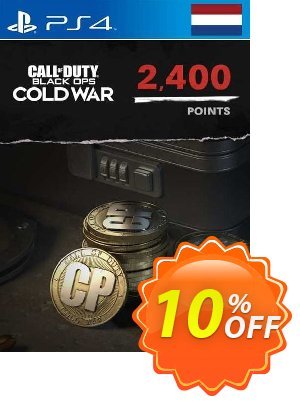 Call of Duty: Black Ops Cold War - 2400 Points PS4/PS5 (Netherlands) discount coupon Call of Duty: Black Ops Cold War - 2400 Points PS4/PS5 (Netherlands) Deal 2022 CDkeys - Call of Duty: Black Ops Cold War - 2400 Points PS4/PS5 (Netherlands) Exclusive Sale offer 