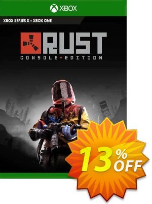 Rust Console Edition Xbox One (UK) Coupon discount Rust Console Edition Xbox One (UK) Deal 2024 CDkeys