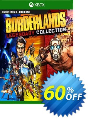 Borderlands Legendary Collection Xbox One (UK) Gutschein rabatt Borderlands Legendary Collection Xbox One (UK) Deal 2024 CDkeys Aktion: Borderlands Legendary Collection Xbox One (UK) Exclusive Sale offer 