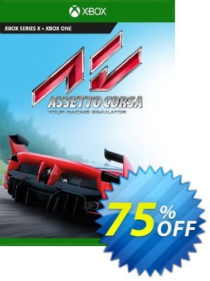 Assetto Corsa Xbox One (UK) Coupon, discount Assetto Corsa Xbox One (UK) Deal 2024 CDkeys. Promotion: Assetto Corsa Xbox One (UK) Exclusive Sale offer 