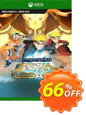 Naruto Shippuden: Ultimate Ninja Storm Legacy Xbox One (UK) discount coupon Naruto Shippuden: Ultimate Ninja Storm Legacy Xbox One (UK) Deal 2022 CDkeys - Naruto Shippuden: Ultimate Ninja Storm Legacy Xbox One (UK) Exclusive Sale offer 