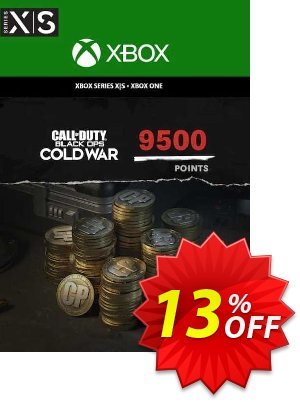 Call of Duty: Black Ops Cold War - 9,500 Points Xbox One/ Xbox Series X|S discount coupon Call of Duty: Black Ops Cold War - 9,500 Points Xbox One/ Xbox Series X|S Deal 2022 CDkeys - Call of Duty: Black Ops Cold War - 9,500 Points Xbox One/ Xbox Series X|S Exclusive Sale offer for iVoicesoft