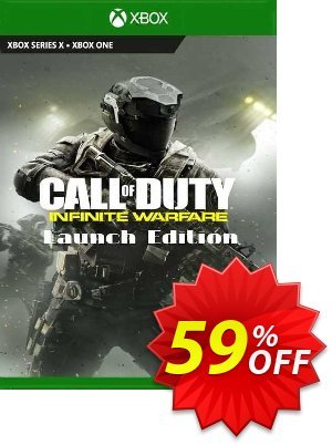Call of Duty Infinite Warfare - Launch Edition Xbox One (US) discount coupon Call of Duty Infinite Warfare - Launch Edition Xbox One (US) Deal 2022 CDkeys - Call of Duty Infinite Warfare - Launch Edition Xbox One (US) Exclusive Sale offer for iVoicesoft