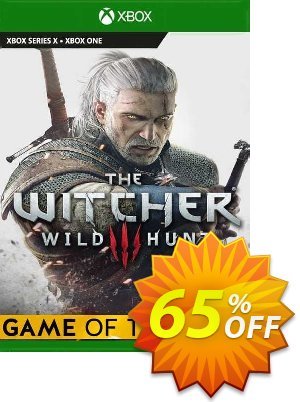 The Witcher 3: Wild Hunt – Game of the Year Edition Xbox One (EU) discount coupon The Witcher 3: Wild Hunt – Game of the Year Edition Xbox One (EU) Deal 2022 CDkeys - The Witcher 3: Wild Hunt – Game of the Year Edition Xbox One (EU) Exclusive Sale offer for iVoicesoft