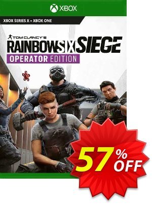 Tom Clancy&#039;s Rainbow Six Siege Operator Edition Xbox One (UK) discount coupon Tom Clancy&#039;s Rainbow Six Siege Operator Edition Xbox One (UK) Deal 2022 CDkeys - Tom Clancy&#039;s Rainbow Six Siege Operator Edition Xbox One (UK) Exclusive Sale offer 