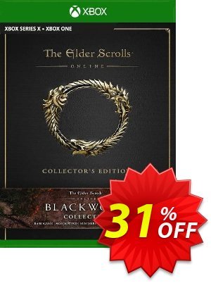 The Elder Scrolls Online: Blackwood Collector&#039;s Edition Xbox One (UK) discount coupon The Elder Scrolls Online: Blackwood Collector&#039;s Edition Xbox One (UK) Deal 2022 CDkeys - The Elder Scrolls Online: Blackwood Collector&#039;s Edition Xbox One (UK) Exclusive Sale offer for iVoicesoft