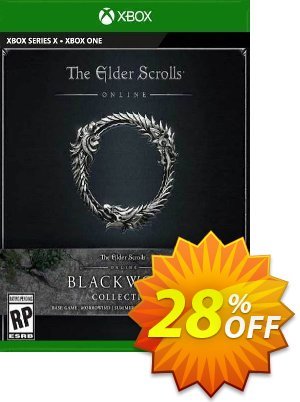 The Elder Scrolls Online Collection: Blackwood Xbox One (UK) discount coupon The Elder Scrolls Online Collection: Blackwood Xbox One (UK) Deal 2022 CDkeys - The Elder Scrolls Online Collection: Blackwood Xbox One (UK) Exclusive Sale offer for iVoicesoft