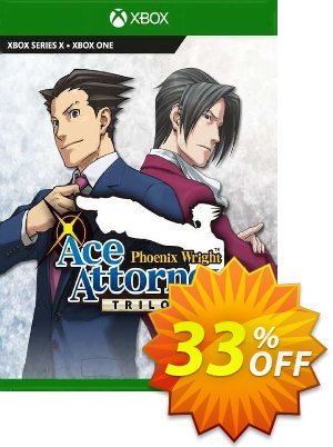 Phoenix Wright Ace Attorney Trilogy Xbox One (UK) Coupon discount Phoenix Wright Ace Attorney Trilogy Xbox One (UK) Deal 2024 CDkeys