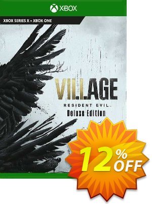 Resident Evil Village Deluxe Edition Xbox One (US)割引コード・Resident Evil Village Deluxe Edition Xbox One (US) Deal 2024 CDkeys キャンペーン:Resident Evil Village Deluxe Edition Xbox One (US) Exclusive Sale offer 