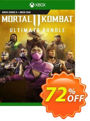 Mortal Kombat 11 Ultimate Xbox One / Xbox Series X|S (US) 프로모션 코드 Mortal Kombat 11 Ultimate Xbox One / Xbox Series X|S (US) Deal 2024 CDkeys 프로모션: Mortal Kombat 11 Ultimate Xbox One / Xbox Series X|S (US) Exclusive Sale offer 