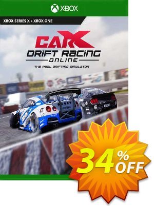 CarX Drift Racing Online Xbox One (US) Coupon discount CarX Drift Racing Online Xbox One (US) Deal 2024 CDkeys