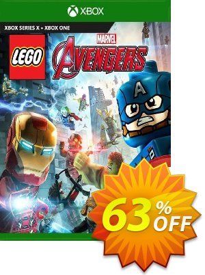LEGO Marvels Avengers Xbox One (US)割引コード・LEGO Marvels Avengers Xbox One (US) Deal 2024 CDkeys キャンペーン:LEGO Marvels Avengers Xbox One (US) Exclusive Sale offer 