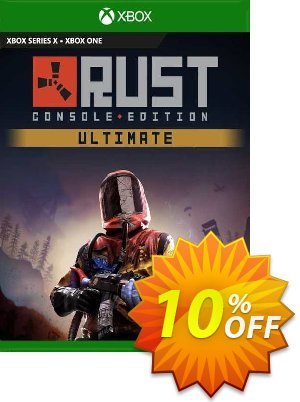 Rust Console Edition - Ultimate Edition Xbox One (EU)割引コード・Rust Console Edition - Ultimate Edition Xbox One (EU) Deal 2024 CDkeys キャンペーン:Rust Console Edition - Ultimate Edition Xbox One (EU) Exclusive Sale offer 