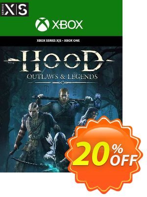 Hood: Outlaws & Legends Xbox One/ Xbox Series X|S (UK) Coupon discount Hood: Outlaws &amp; Legends Xbox One/ Xbox Series X|S (UK) Deal 2024 CDkeys