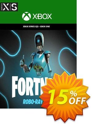 Fortnite - Robo-Ray Pack Xbox One (US) discount coupon Fortnite - Robo-Ray Pack Xbox One (US) Deal 2024 CDkeys - Fortnite - Robo-Ray Pack Xbox One (US) Exclusive Sale offer 