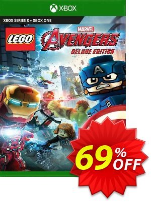 LEGO Marvels Avengers - Deluxe Edition Xbox One (US) offering deals LEGO Marvels Avengers - Deluxe Edition Xbox One (US) Deal 2024 CDkeys. Promotion: LEGO Marvels Avengers - Deluxe Edition Xbox One (US) Exclusive Sale offer 