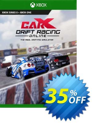 Carx Drift Racing Online on XOne — price history, screenshots, discounts •  USA