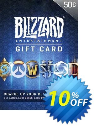 Battlenet 50 euro Gift Card 優惠券，折扣碼 Battlenet 50 euro Gift Card Deal 2024 CDkeys，促銷代碼: Battlenet 50 euro Gift Card Exclusive Sale offer 