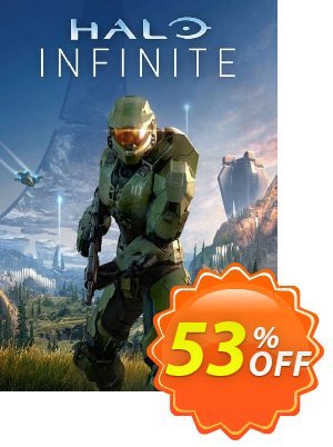 Halo Infinite (Campaign) Xbox One/Xbox Series X|S/PC (WW) Coupon discount Halo Infinite (Campaign) Xbox One/Xbox Series X|S/PC (WW) Deal 2024 CDkeys